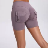 Yoga Quick-Dry Running Fitness Shorts GQSA-8019