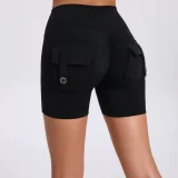 Yoga Quick-Dry Running Fitness Shorts GQSA-8019