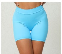 Solid Color V-shaped Spprt Shorts GQSA-V02