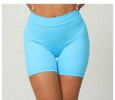 Solid Color V-shaped Spprt Shorts GQSA-V02