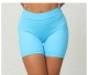 Solid Color V-shaped Spprt Shorts GQSA-V02