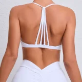 Detachable-strap Yoga Fitness Underwear GQSA-390307