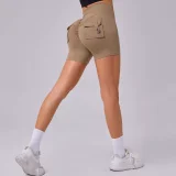 Yoga Quick-Dry Running Fitness Shorts GQSA-8019