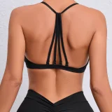 Detachable-strap Yoga Fitness Underwear GQSA-390307