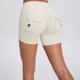 Yoga Quick-Dry Running Fitness Shorts GQSA-8019