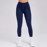 Solid Color Sport Yoga Skinny Pants GQSA-87652