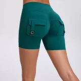 Yoga Quick-Dry Running Fitness Shorts GQSA-8019