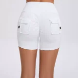 Yoga Quick-Dry Running Fitness Shorts GQSA-8019