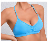 Detachable-strap Yoga Fitness Underwear GQSA-390307