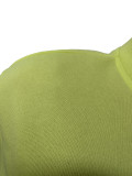 Fleece-Lined Hoodie+Multi-Pocket Pants Sportswear Set CM-9529