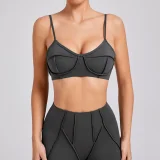Sports Tank Tops Fitness Yoga Underwear GQSA-86040