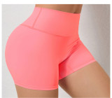 Solid Color Yoga Sport Shorts GQSA-13776