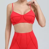 Sports Tank Tops Fitness Yoga Underwear GQSA-86040
