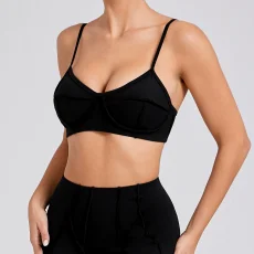 Sports Tank Tops Fitness Yoga Underwear GQSA-86040