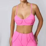 Sports Tank Tops Fitness Yoga Underwear GQSA-86040