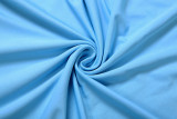 Solid Color Pleated Backless Maxi Dress GSLF-K25D77826
