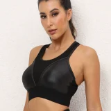 Sports Tank Top and Long Pants Fitness Two-Piece Set GQSA-9901