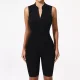 Sleeveless Solid Color Yoga Sport Romper GQSA-25700