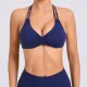 Double-Adjustable Halterneck Yoga Tank Top GQSA-74068