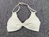 Double-Adjustable Halterneck Yoga Tank Top GQSA-74068