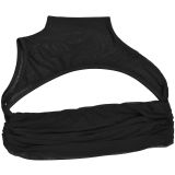 See Through Mesh Dress Two Piece Set BY-7492