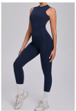 Backless Sleeveless Sport Sport Jumpsuit GQSA-YL1210