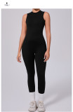 Backless Sleeveless Sport Sport Jumpsuit GQSA-YL1210