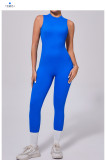 Backless Sleeveless Sport Sport Jumpsuit GQSA-YL1210