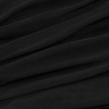 See Through Mesh Dress Two Piece Set BY-7492