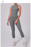 Backless Sleeveless Sport Sport Jumpsuit GQSA-YL1210
