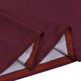 Sexy Off-Shoulder Gradient Color Maxi Dress BY-7473