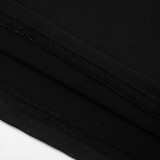 Solid Color Micro Flare Pants GDSF-Q25PT259