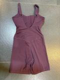 Solid Color Sport Sling Yoga Sport Romper GQSA-1410