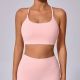 Cross-strap Yoga Sport Tank Tops GQSA-58300