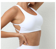 Solid Color Backless Sport Underwear GQSA-58124