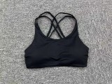 Solid Color Backless Sport Underwear GQSA-58124
