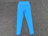 Tight Sport Solid Color Yoga Pants GQSA-13760