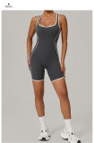 Backless Tight Yoga Sport Romper GQSA-2603