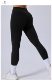 Tight Sport Solid Color Yoga Pants GQSA-13760