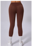 Tight Sport Solid Color Yoga Pants GQSA-13760