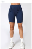 Solid Color Sport Yoga Shorts GQSA-26080