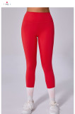 Tight Sport Solid Color Yoga Pants GQSA-13760