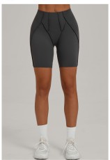 Solid Color Sport Yoga Shorts GQSA-26080