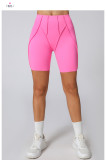 Solid Color Sport Yoga Shorts GQSA-26080