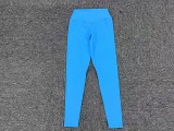 Tight Sport Solid Color Yoga Pants GQSA-13760