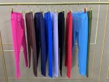 Tight Sport Solid Color Yoga Pants GQSA-13760