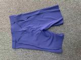 Solid Color Sport Yoga Shorts GQSA-26080