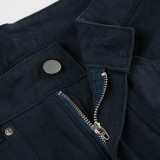 Fashion Ireegular Patchwork Loose Jeans GLRF-NK16115