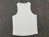 Solid Color Sleeveless Sport Tank Tops GQSA-BT095