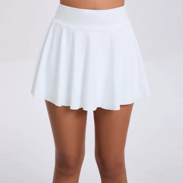 Casual Pleated Sport Skirts GQSA-9905